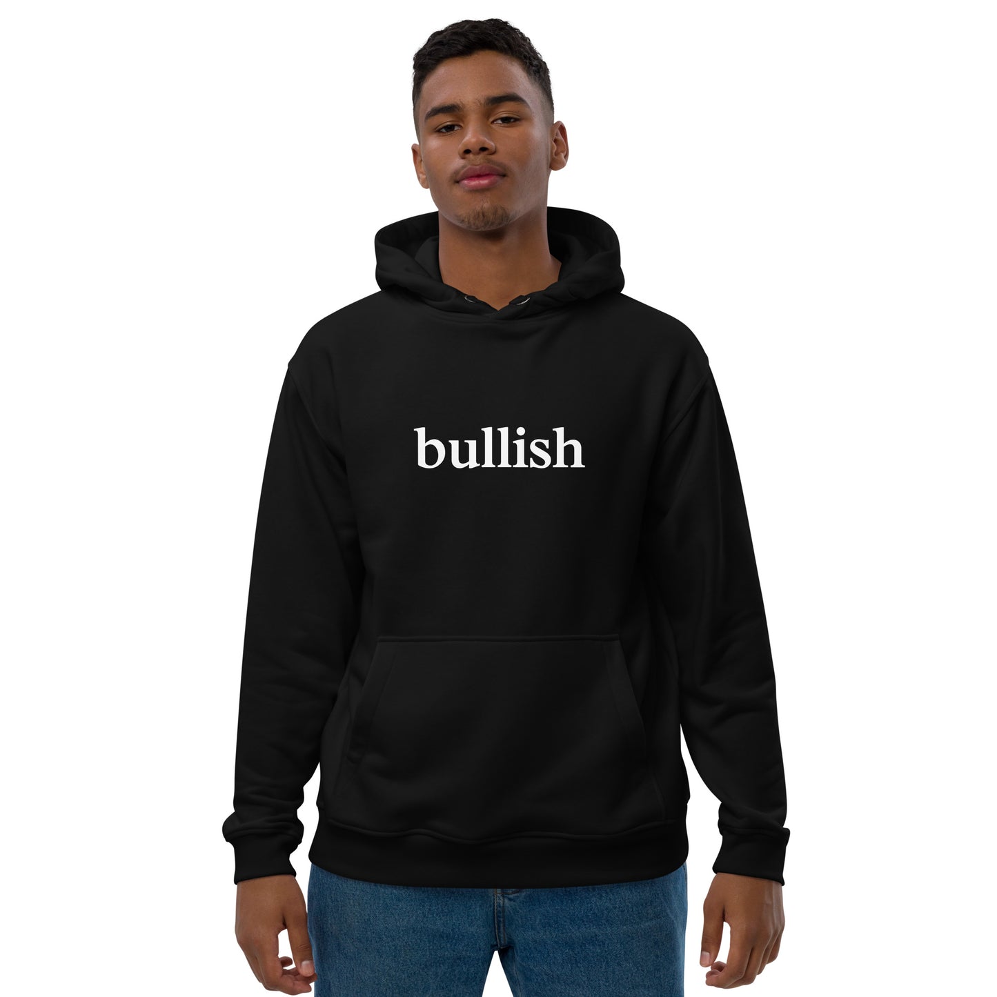 bullish hoodie