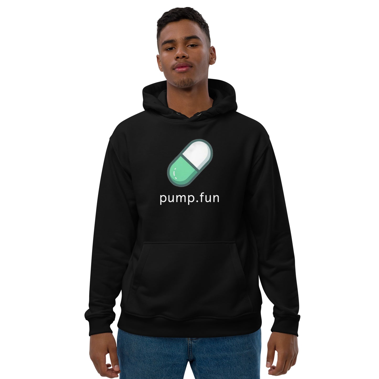 pump fun hoodie