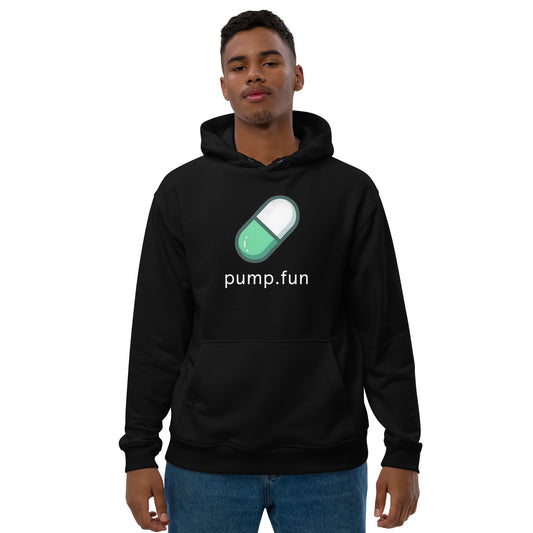 pump fun hoodie