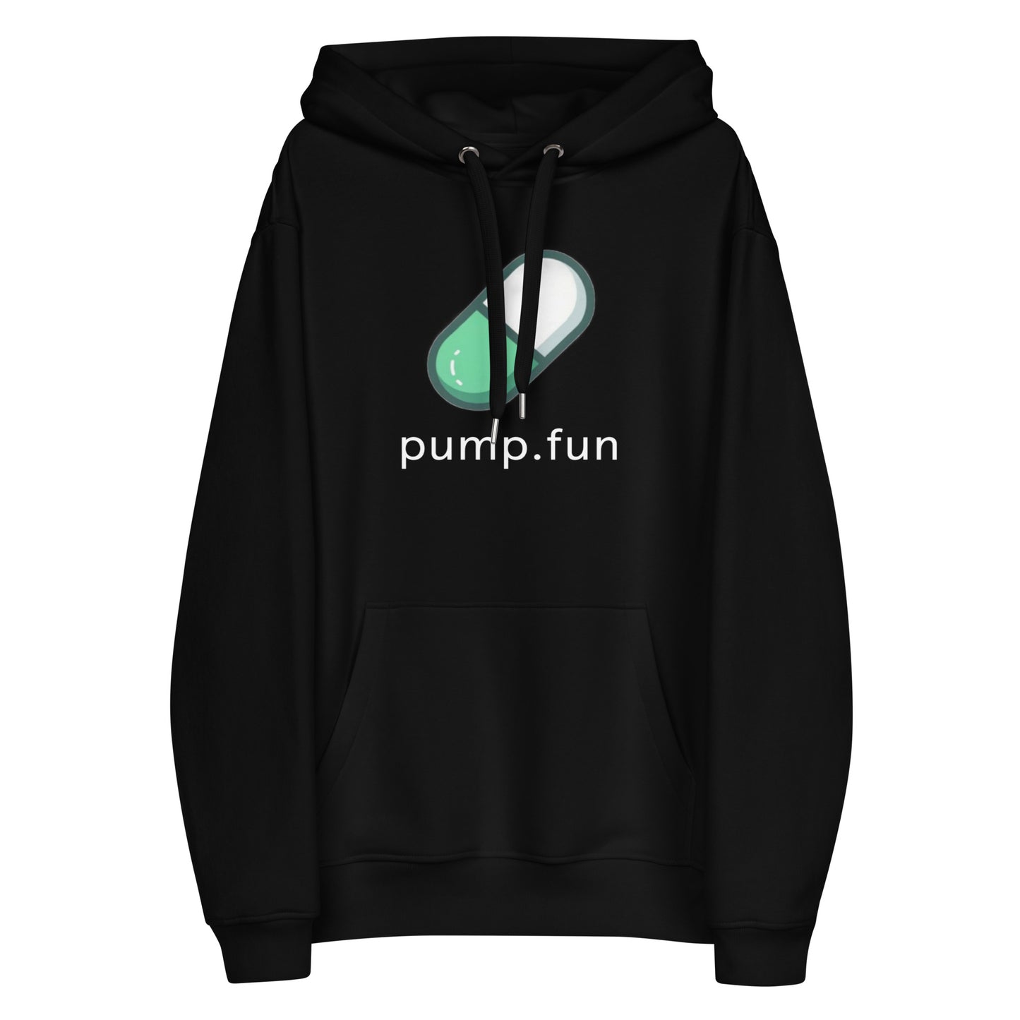 pump fun hoodie