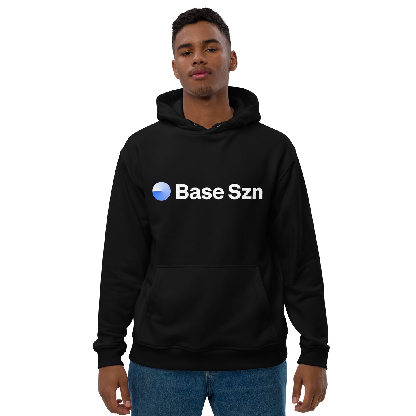 base szn $BSE hoodie