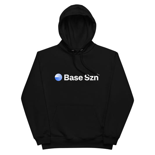 base szn $BSE hoodie