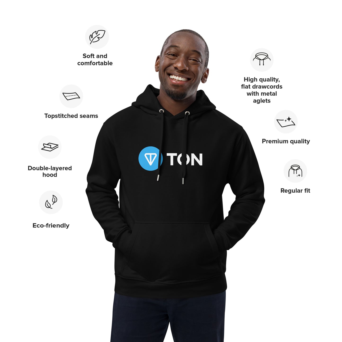 TON hoodie