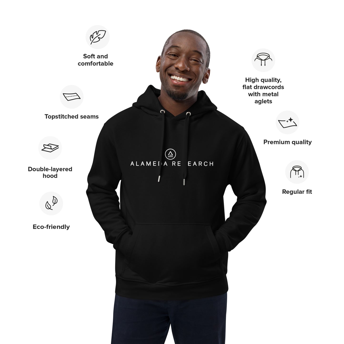 alameda research hoodie