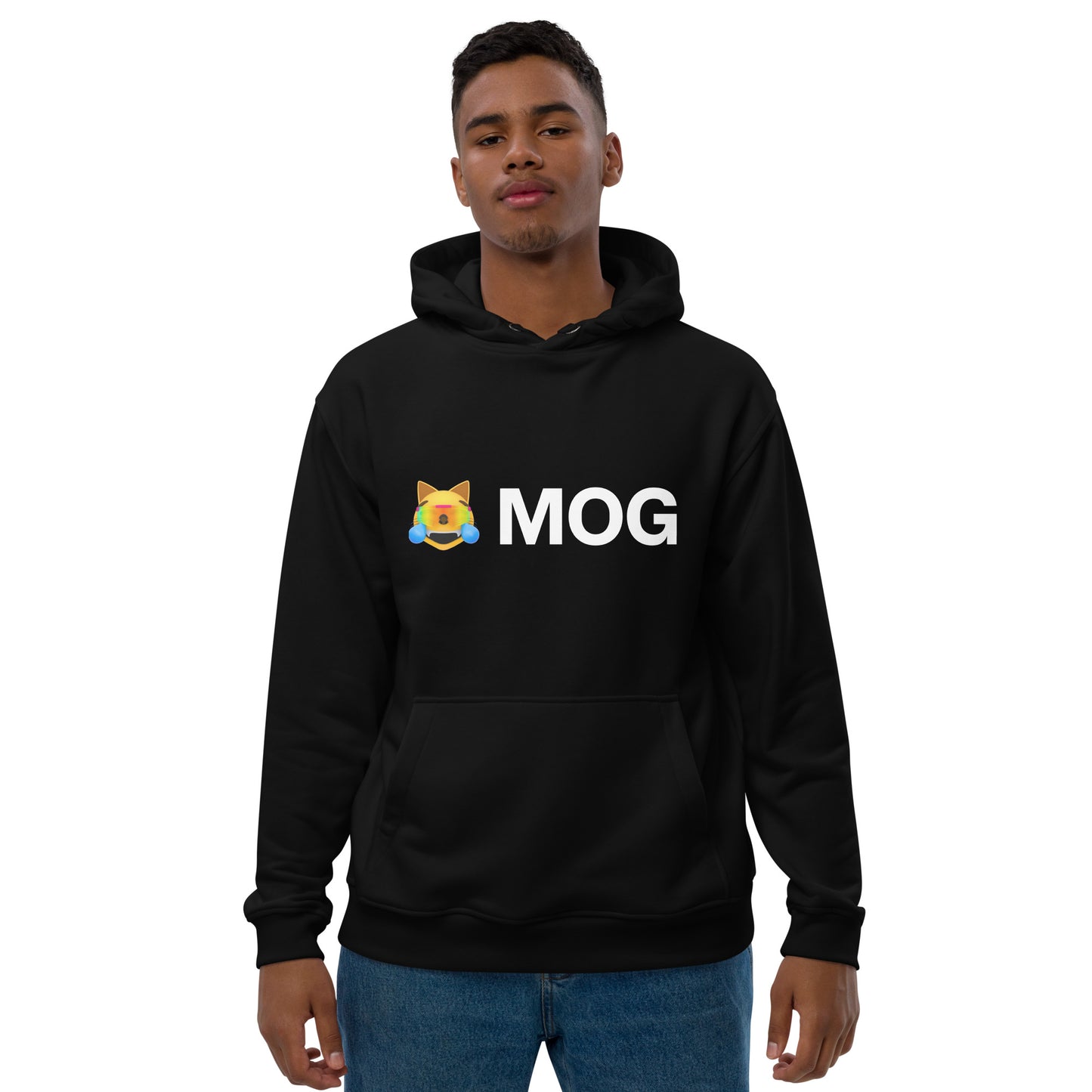 MOG hoodie