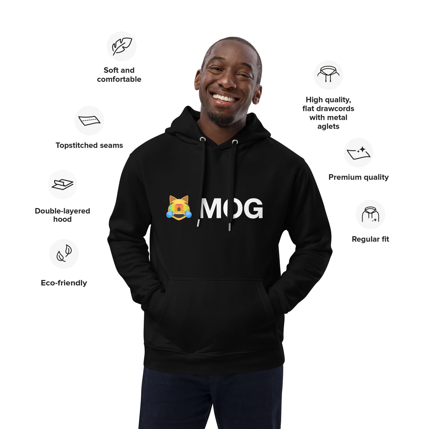 MOG hoodie