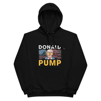 donald pump hoodie
