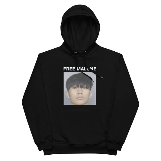 Official FREE MALONE hoodie