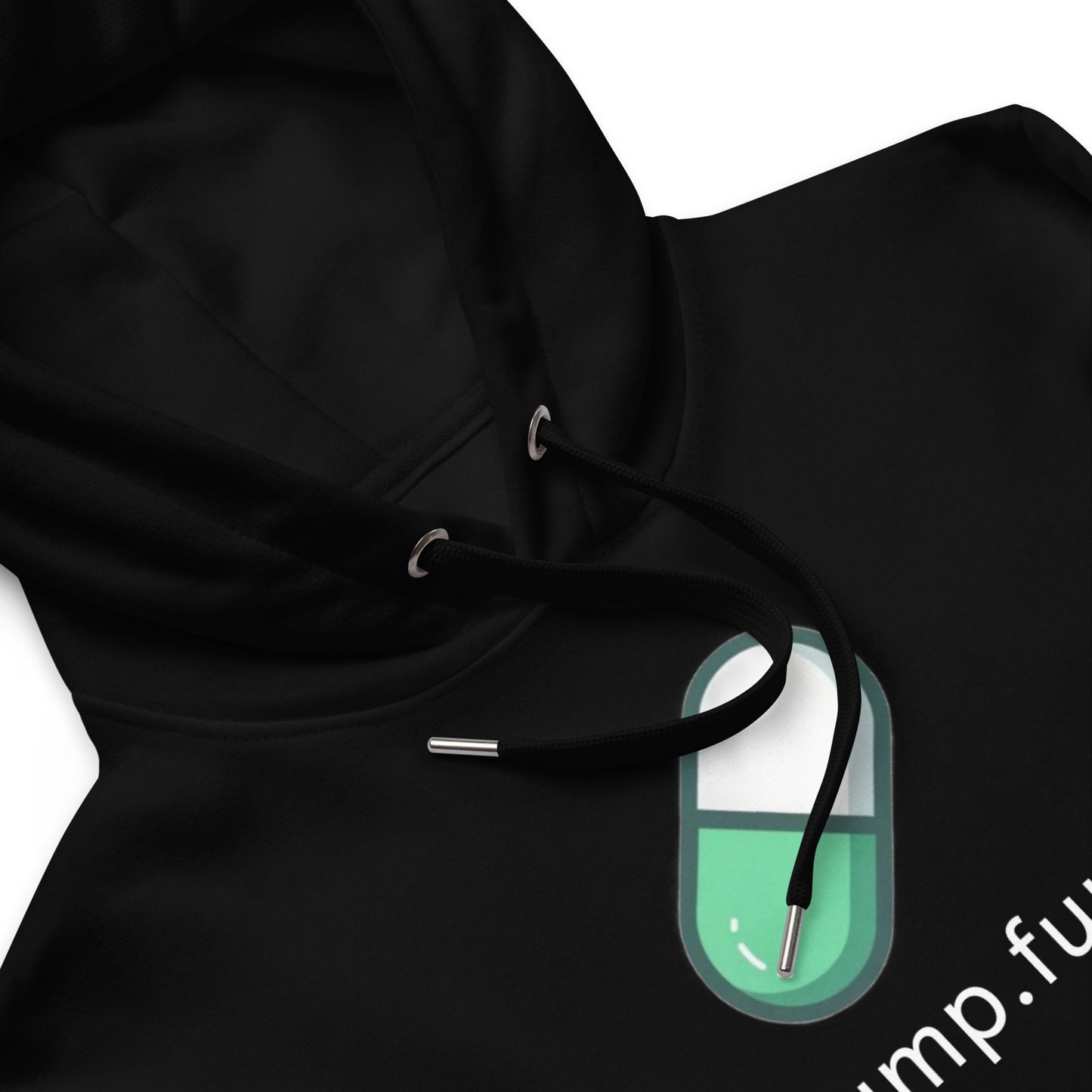 pump fun hoodie