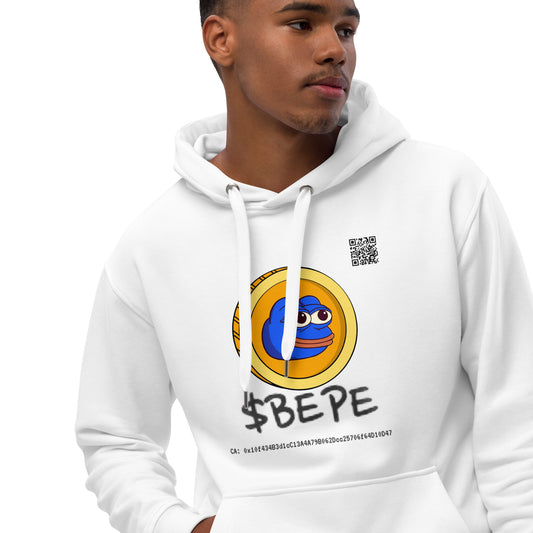 Bepe on Base hoodie