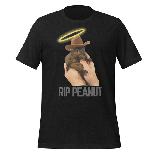 RIP Peanut shirt