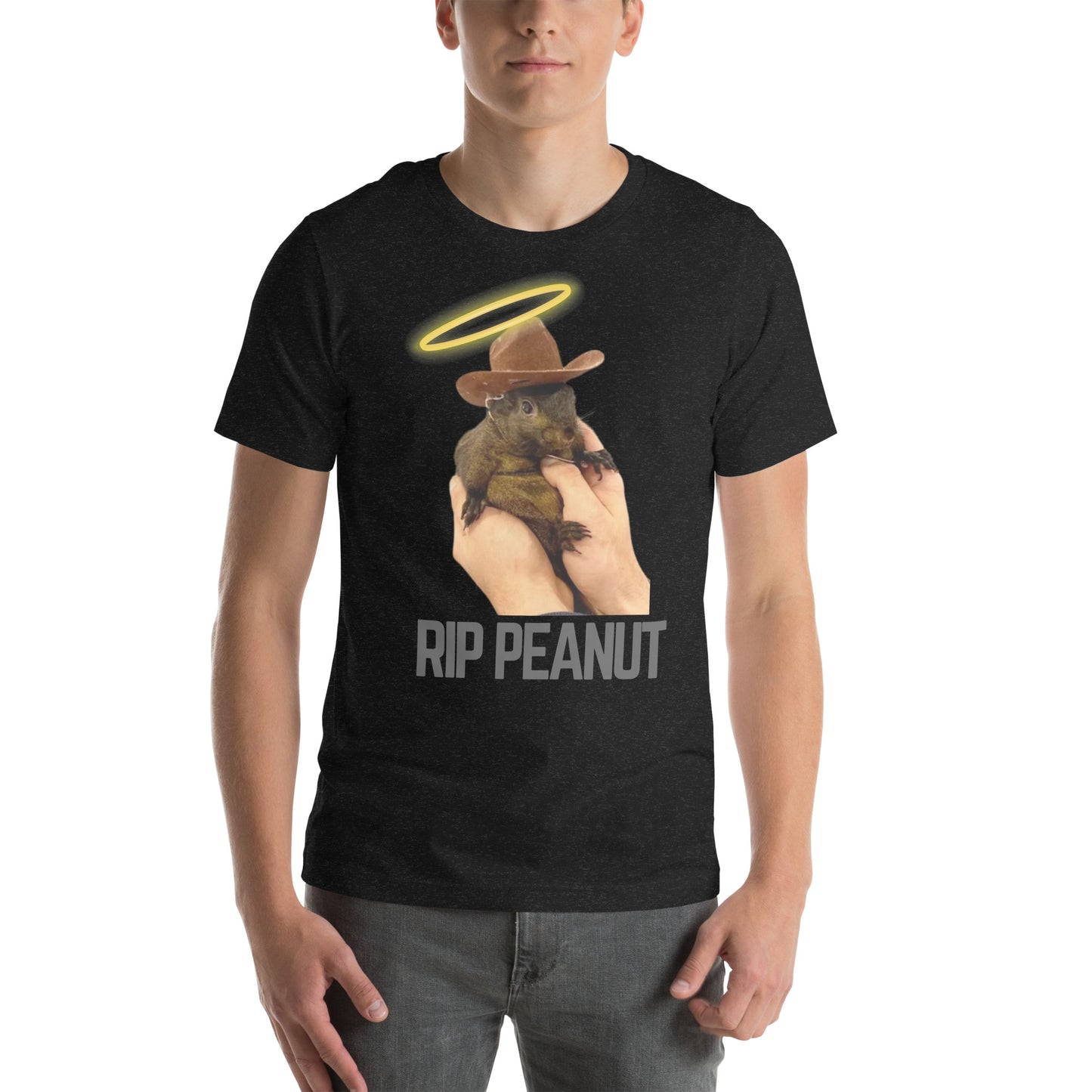 RIP Peanut shirt