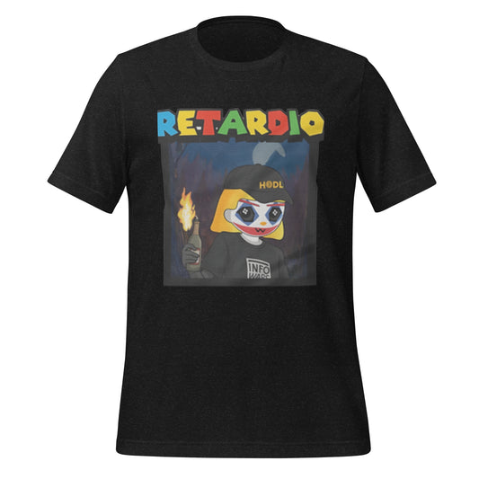 retardio tshirt