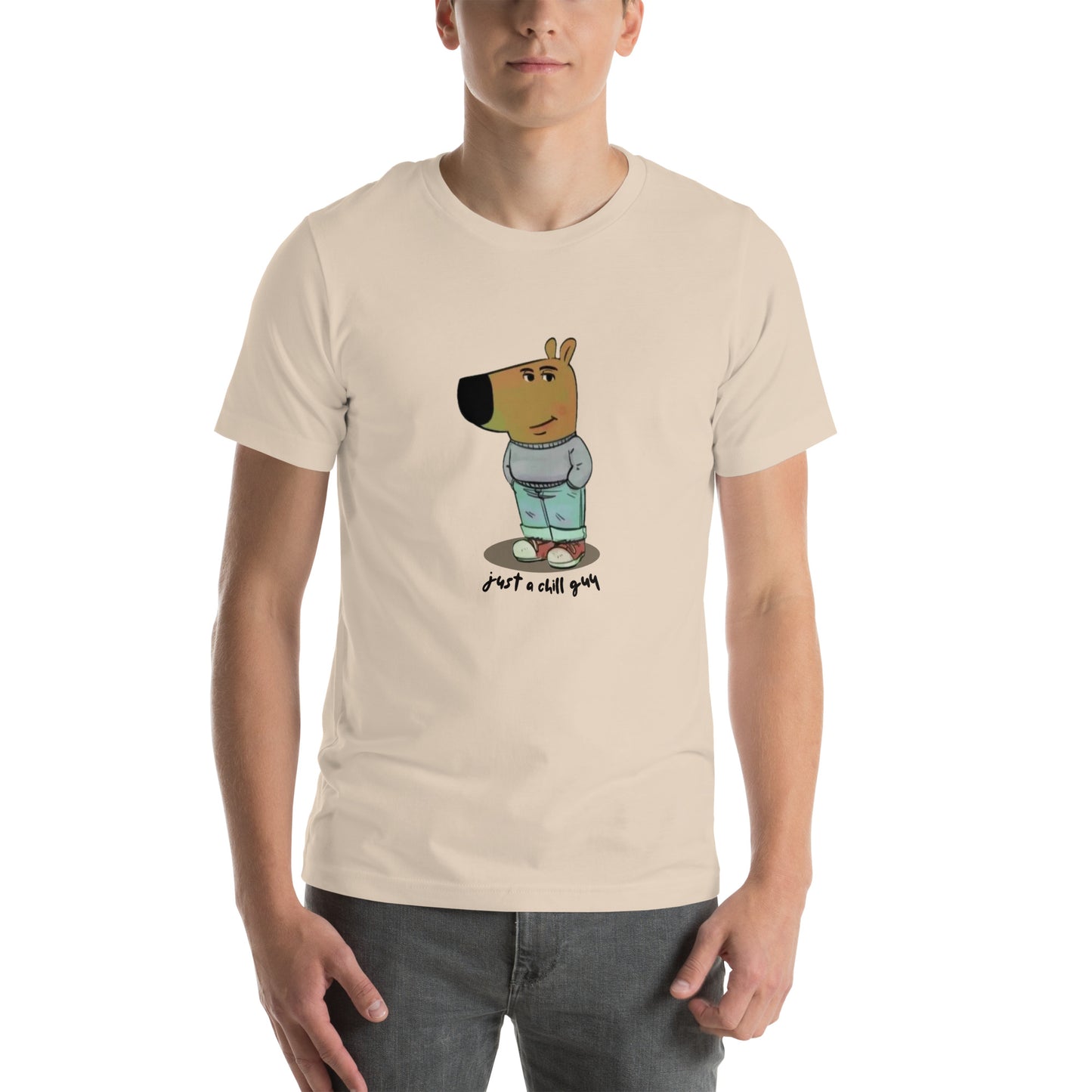 Chill Guy Shirt