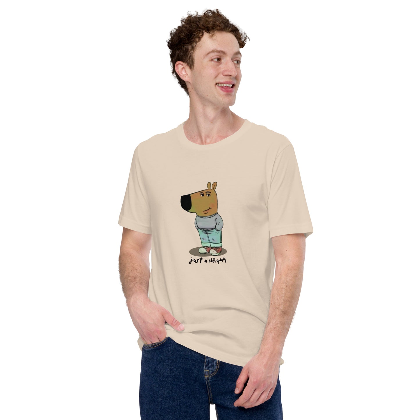 Chill Guy Shirt